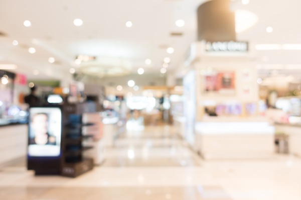 Affichage dynamique en magasin